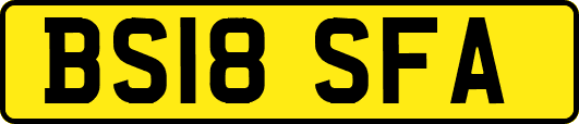 BS18SFA