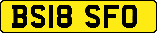 BS18SFO