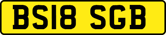 BS18SGB