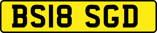 BS18SGD