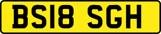 BS18SGH