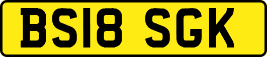 BS18SGK