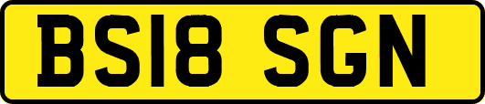 BS18SGN