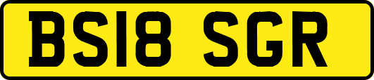BS18SGR