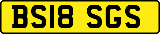 BS18SGS