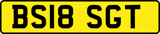 BS18SGT