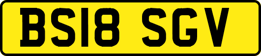 BS18SGV