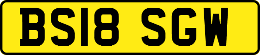 BS18SGW