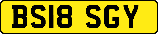 BS18SGY