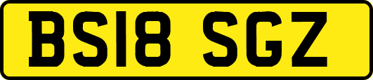 BS18SGZ