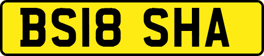 BS18SHA