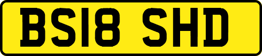 BS18SHD