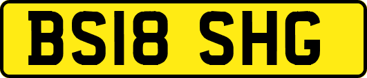 BS18SHG