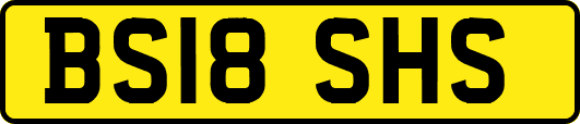 BS18SHS