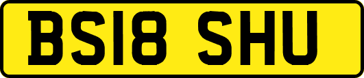 BS18SHU
