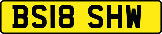 BS18SHW