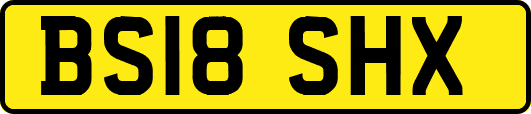 BS18SHX