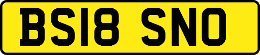 BS18SNO