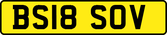 BS18SOV