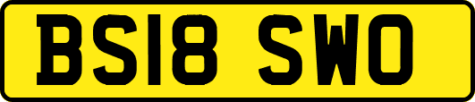 BS18SWO