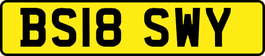 BS18SWY