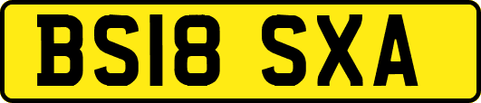 BS18SXA