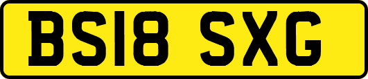 BS18SXG
