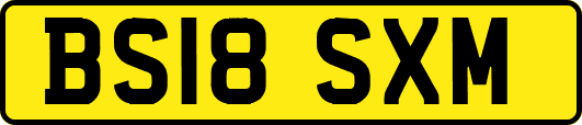 BS18SXM