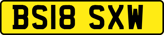 BS18SXW