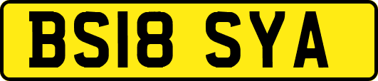 BS18SYA