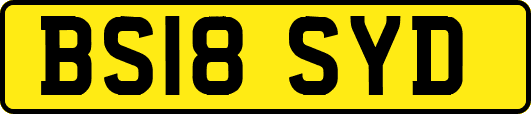 BS18SYD