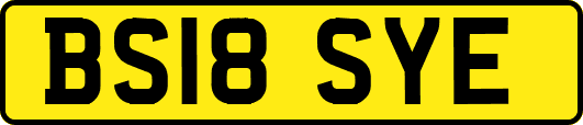 BS18SYE