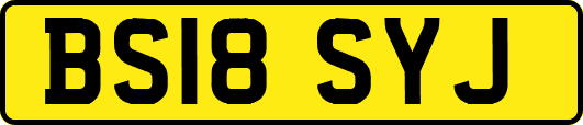 BS18SYJ