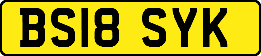 BS18SYK
