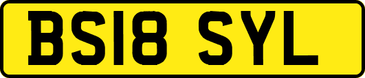 BS18SYL