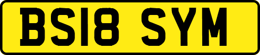 BS18SYM