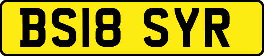 BS18SYR