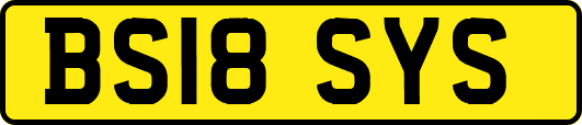 BS18SYS