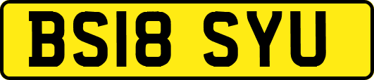 BS18SYU