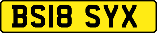BS18SYX