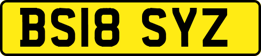 BS18SYZ