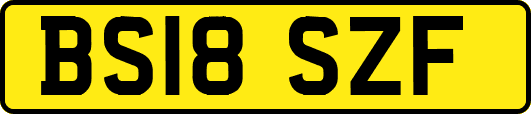 BS18SZF