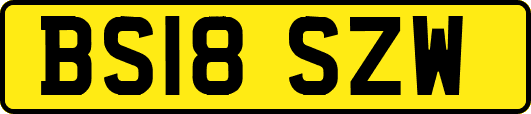 BS18SZW
