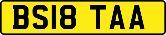 BS18TAA