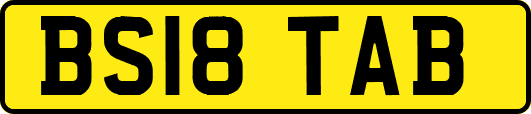 BS18TAB