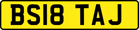 BS18TAJ