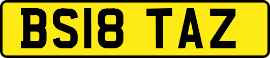 BS18TAZ