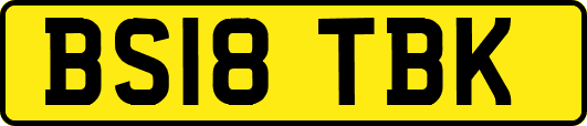BS18TBK