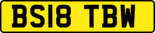 BS18TBW