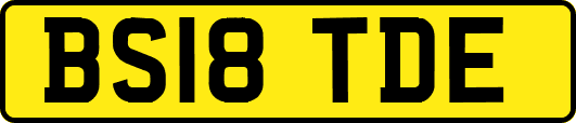 BS18TDE